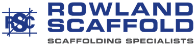 Rowland Scaffold company logo