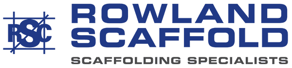 Rowland Scaffold company logo