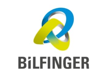 Bilfinger UK company logo
