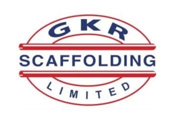 GKR Scaffolding Limited company logo
