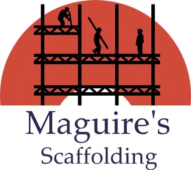 Maguires Scaffolding Ltd company logo